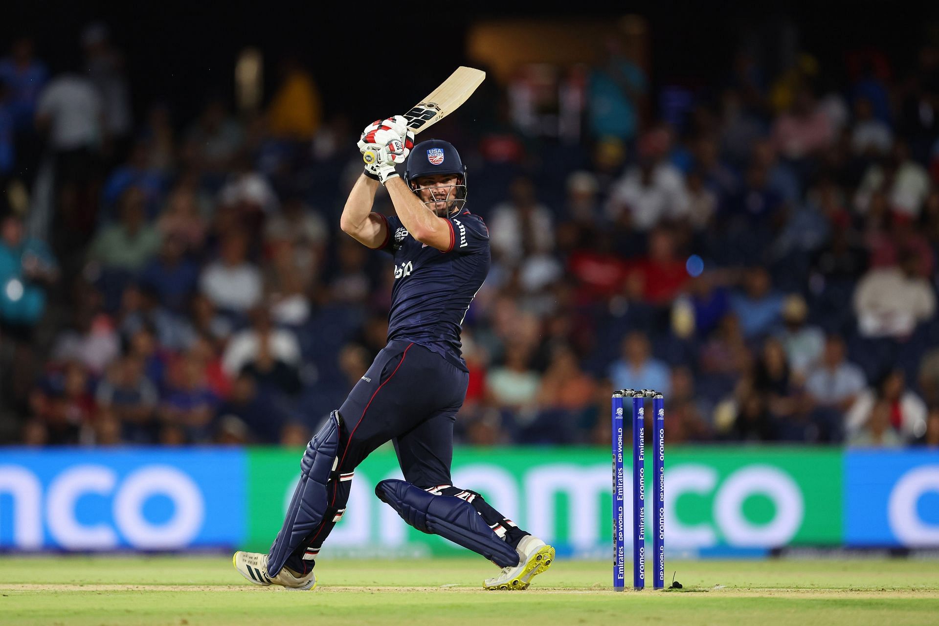 USA v Canada - ICC Men's T20 Cricket World Cup West Indies & USA 2024